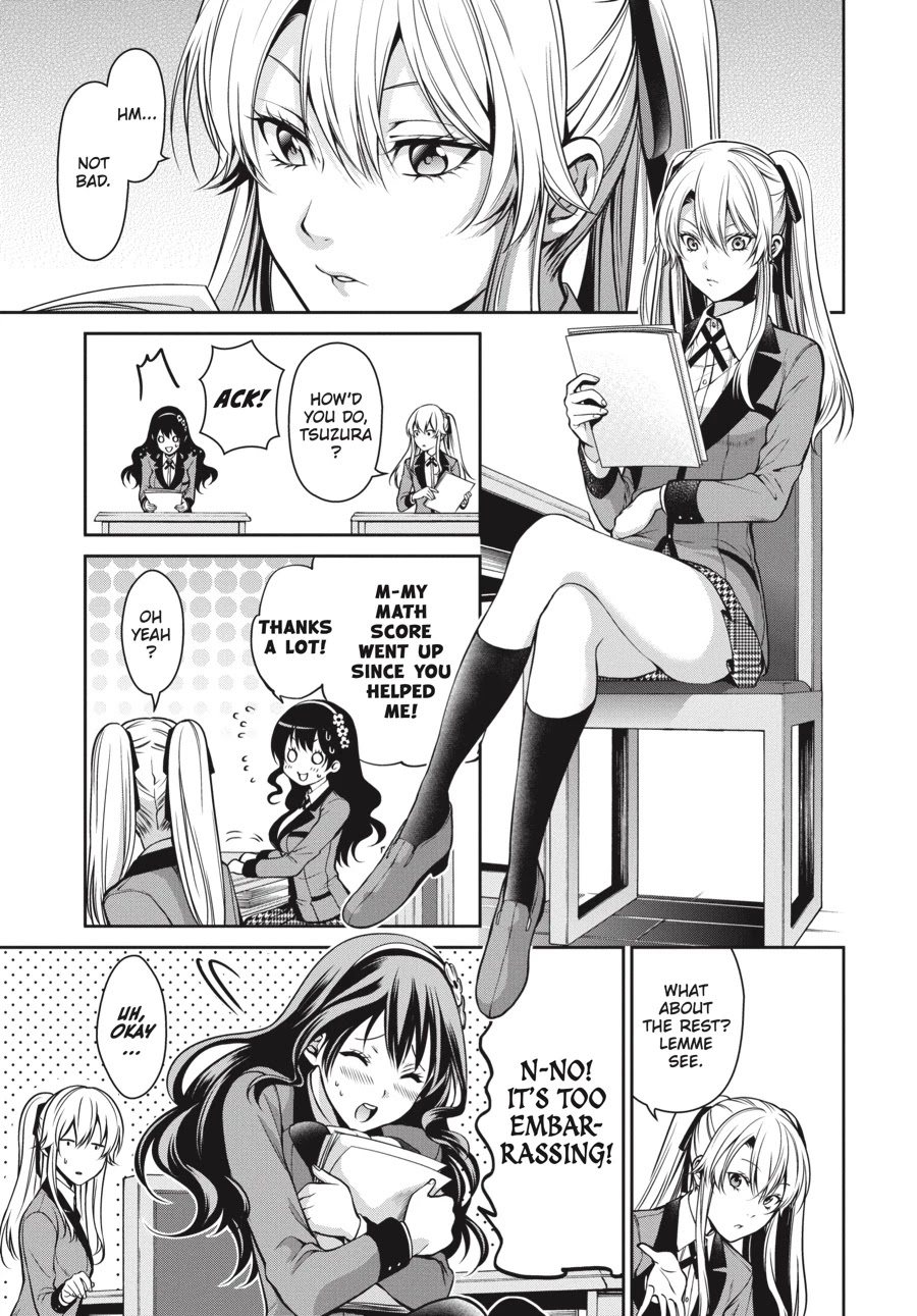 Kakegurui Twin chapter 15 page 24