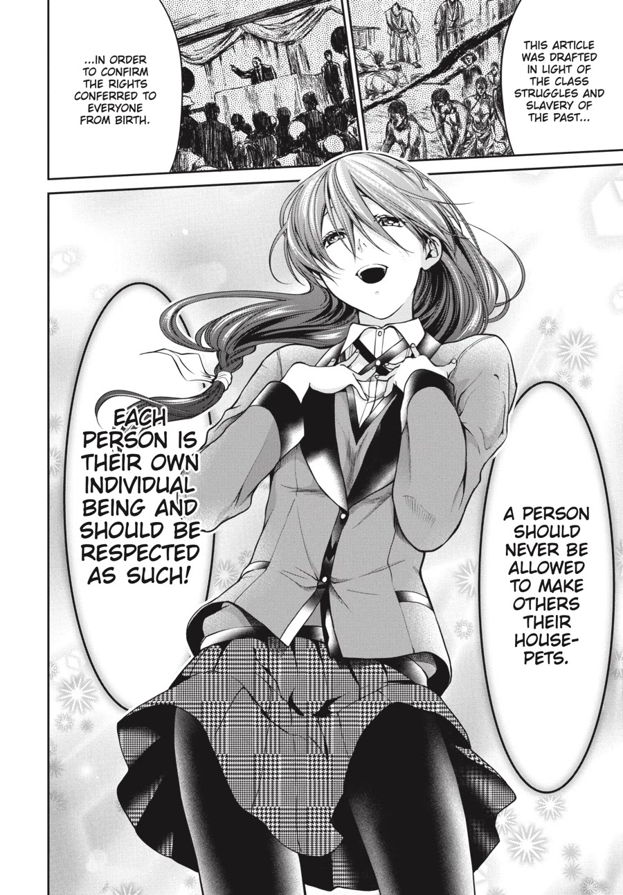 Kakegurui Twin chapter 16 page 12