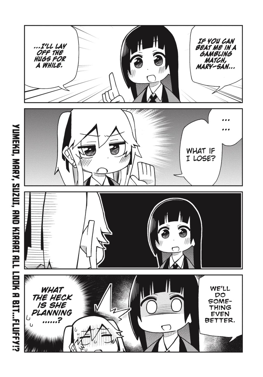 Kakegurui Twin chapter 18 page 58