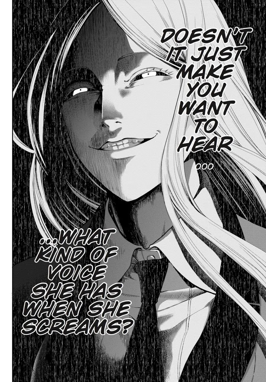 Kakegurui Twin chapter 2 page 60