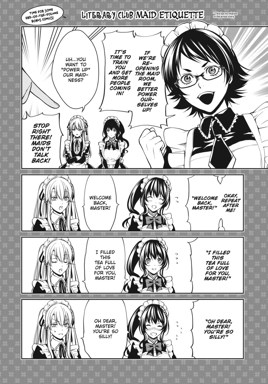 Kakegurui Twin chapter 22 page 49