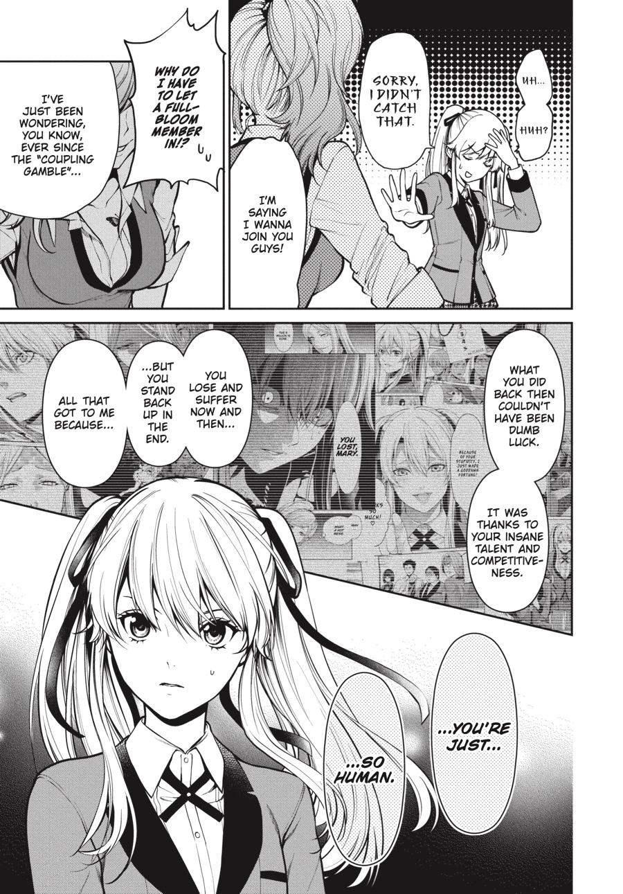 Kakegurui Twin chapter 29 page 10