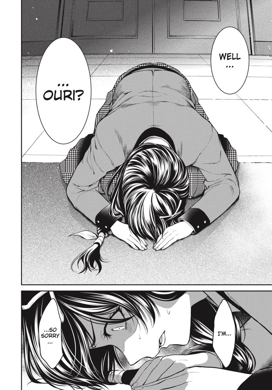 Kakegurui Twin chapter 29 page 15