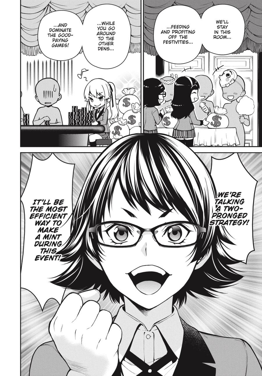 Kakegurui Twin chapter 29 page 29