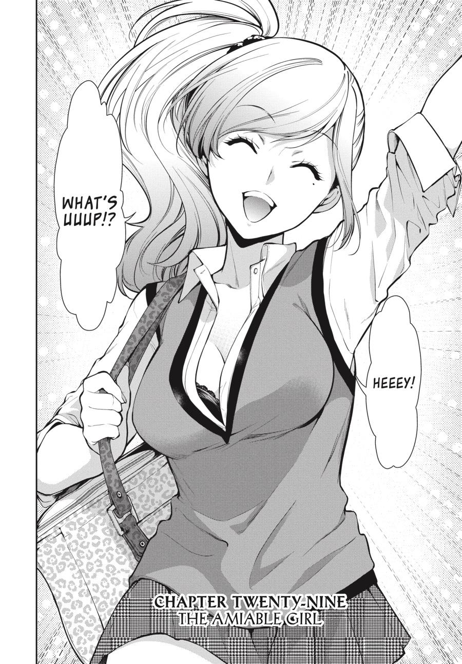 Kakegurui Twin chapter 29 page 5