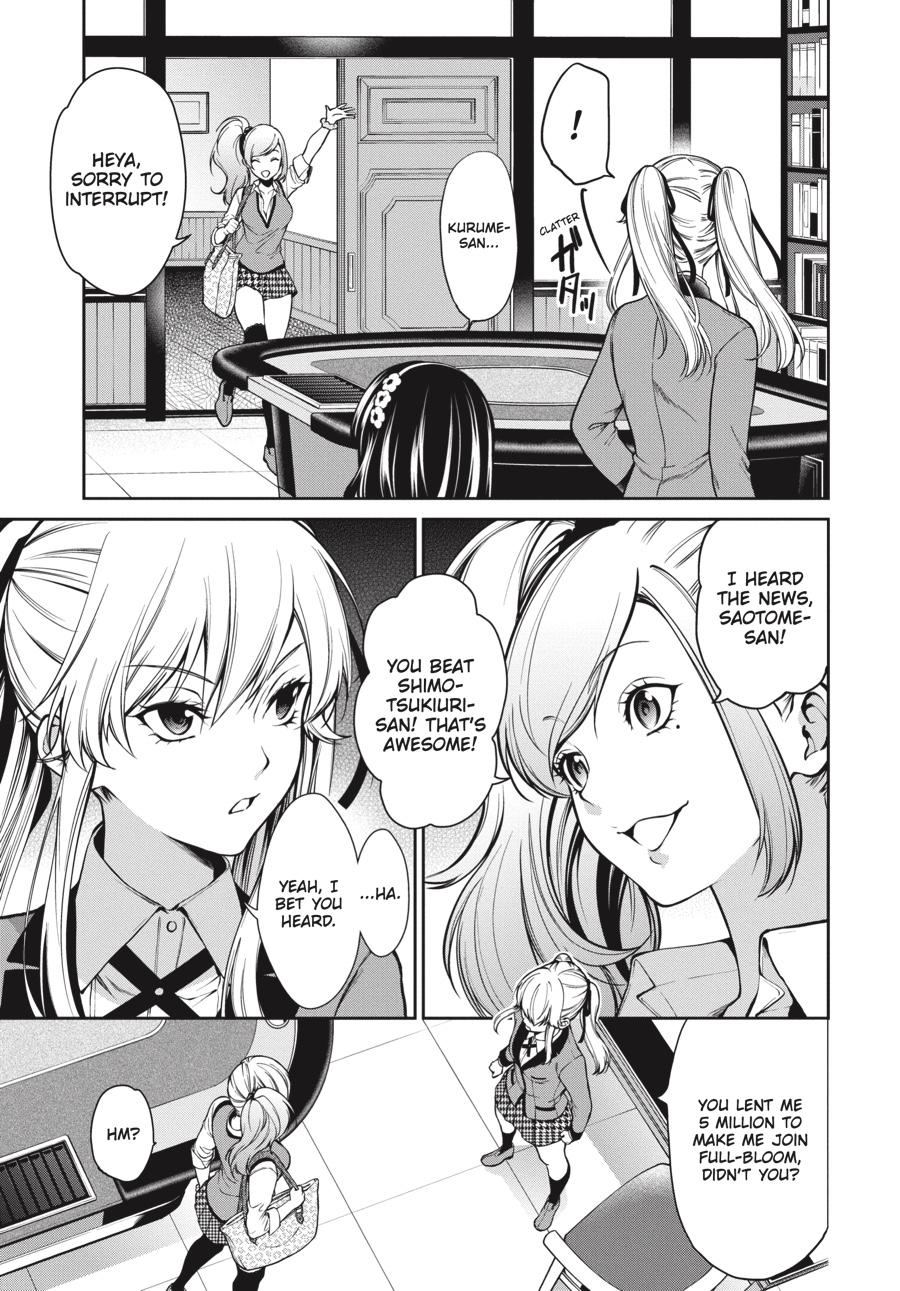 Kakegurui Twin chapter 29 page 6