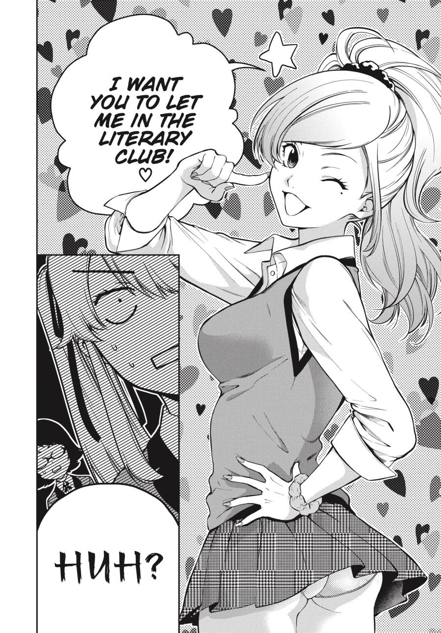 Kakegurui Twin chapter 29 page 9