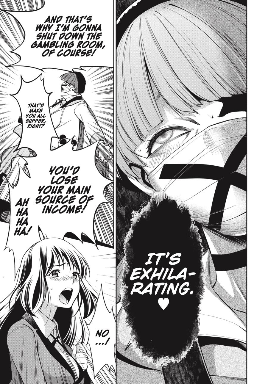 Kakegurui Twin chapter 30 page 24