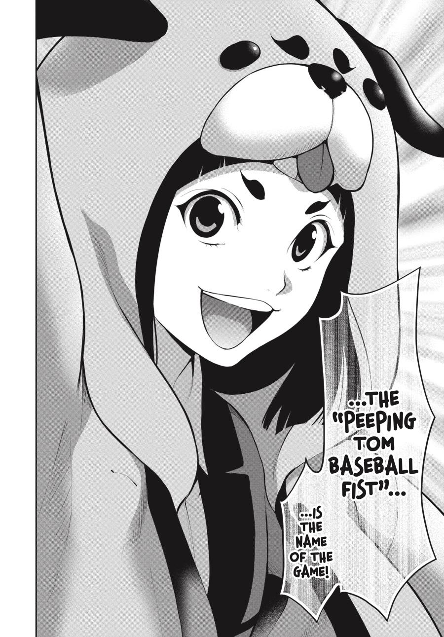 Kakegurui Twin chapter 30 page 39