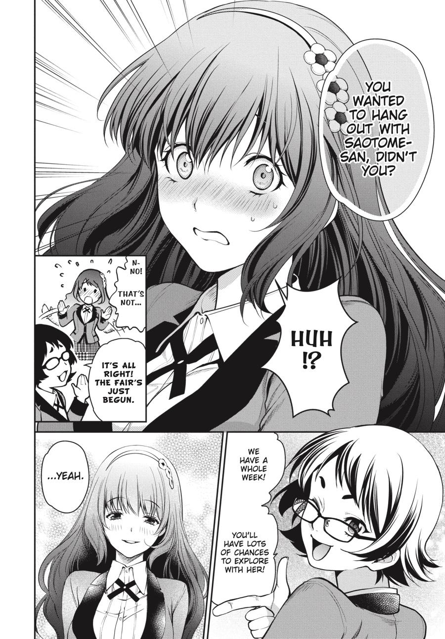Kakegurui Twin chapter 30 page 5