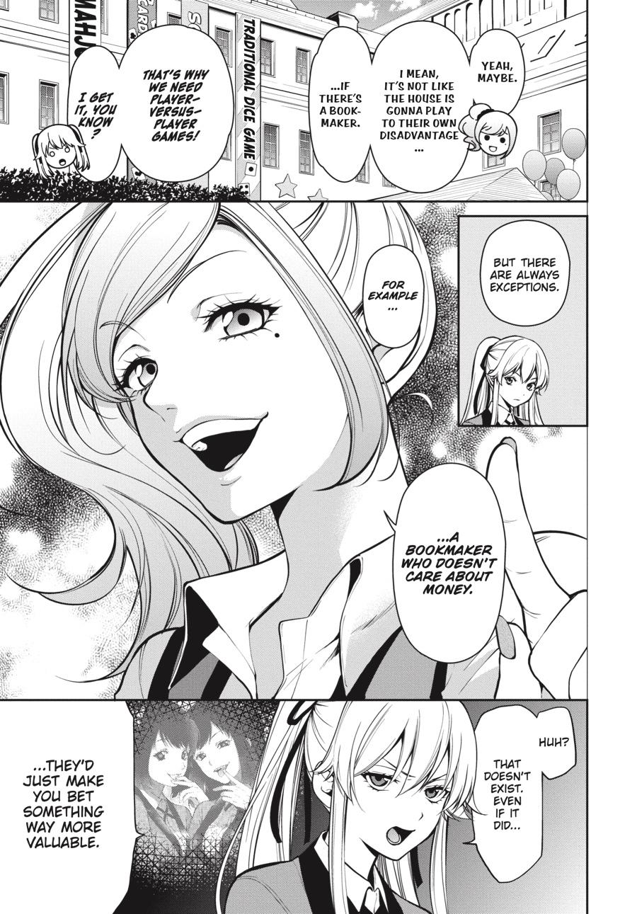 Kakegurui Twin chapter 31 page 29