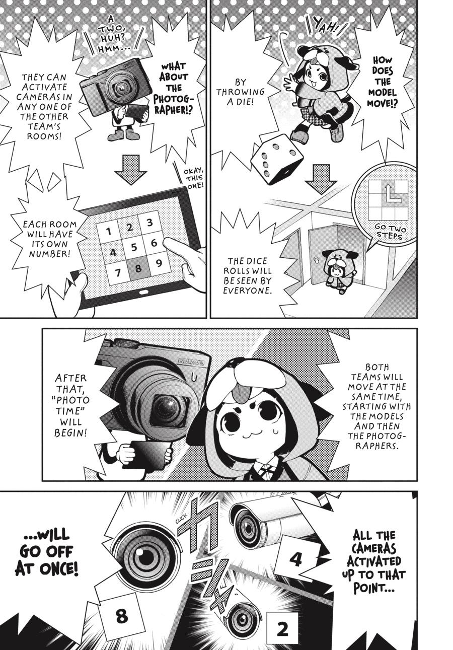 Kakegurui Twin chapter 31 page 7