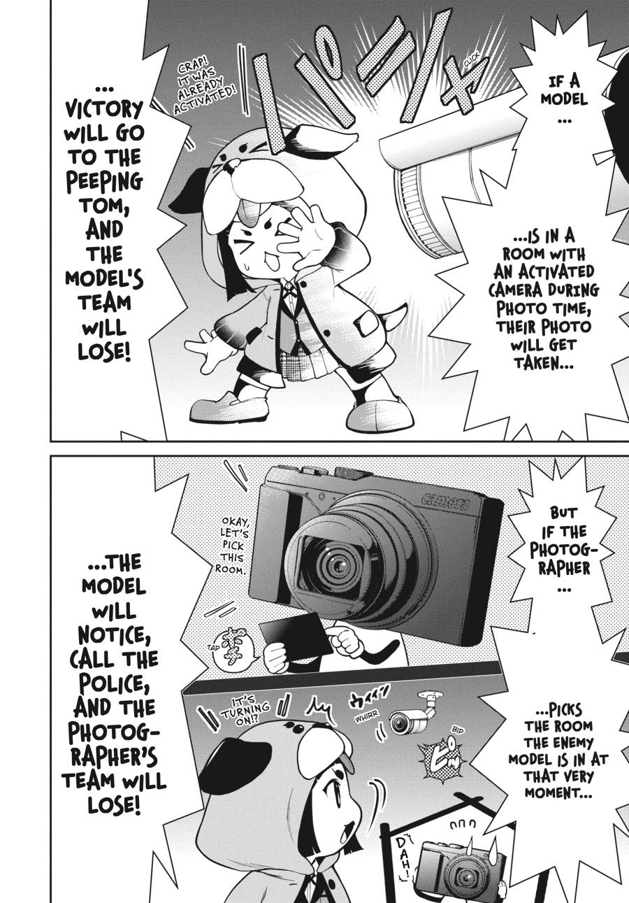 Kakegurui Twin chapter 31 page 8