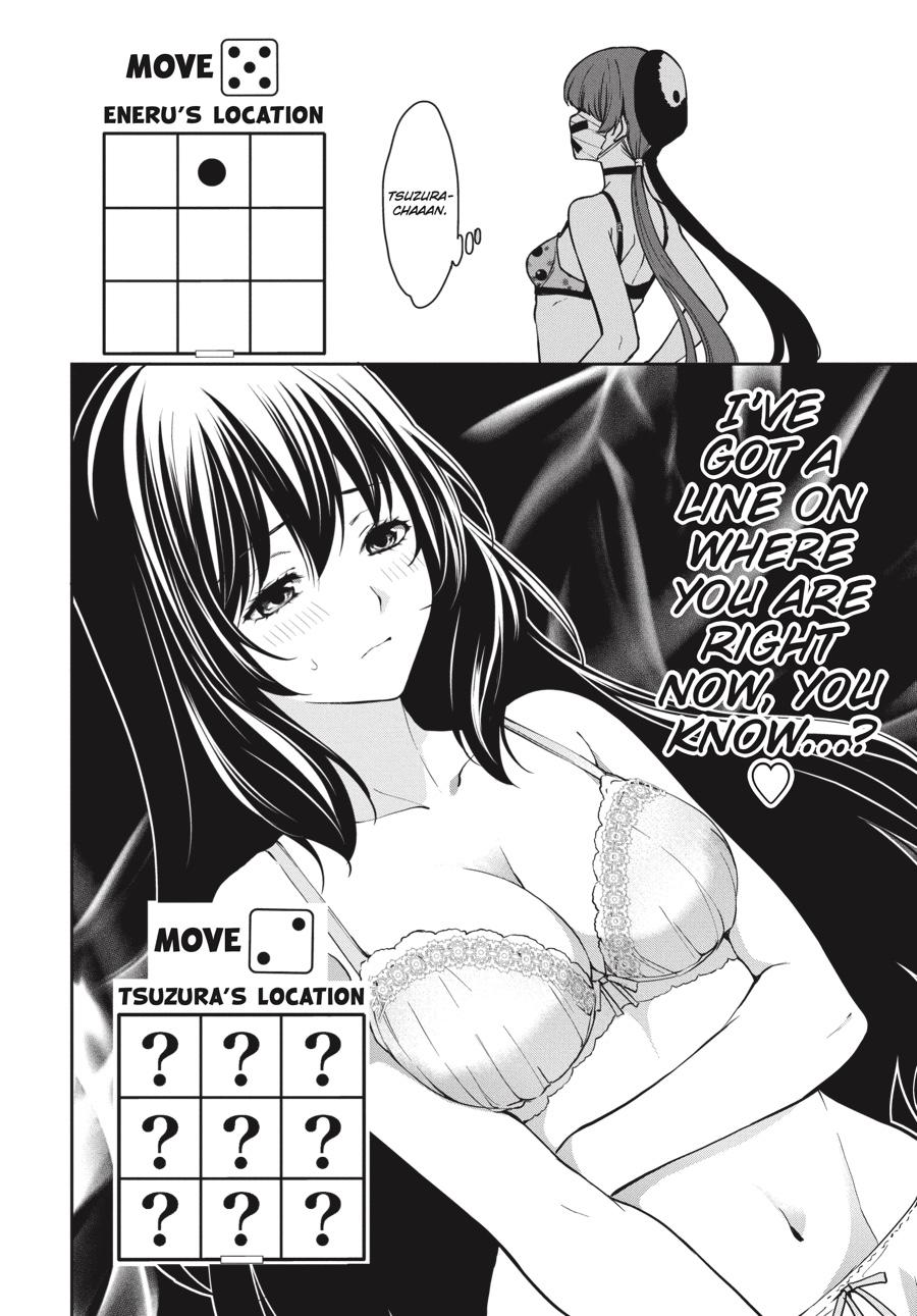 Kakegurui Twin chapter 34 page 10