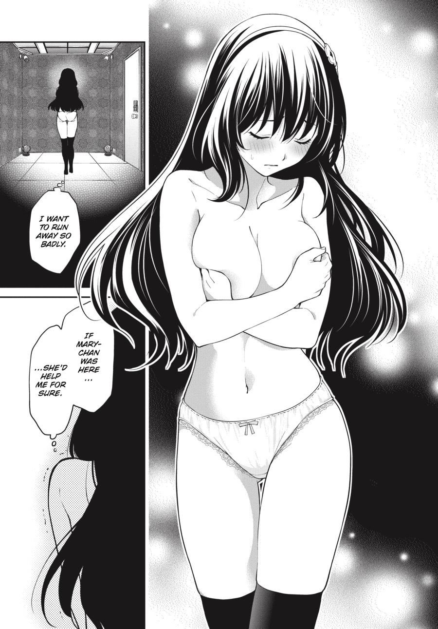 Kakegurui Twin chapter 34 page 13