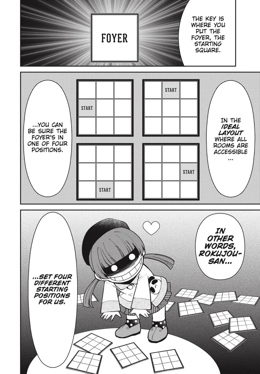 Kakegurui Twin chapter 34 page 29