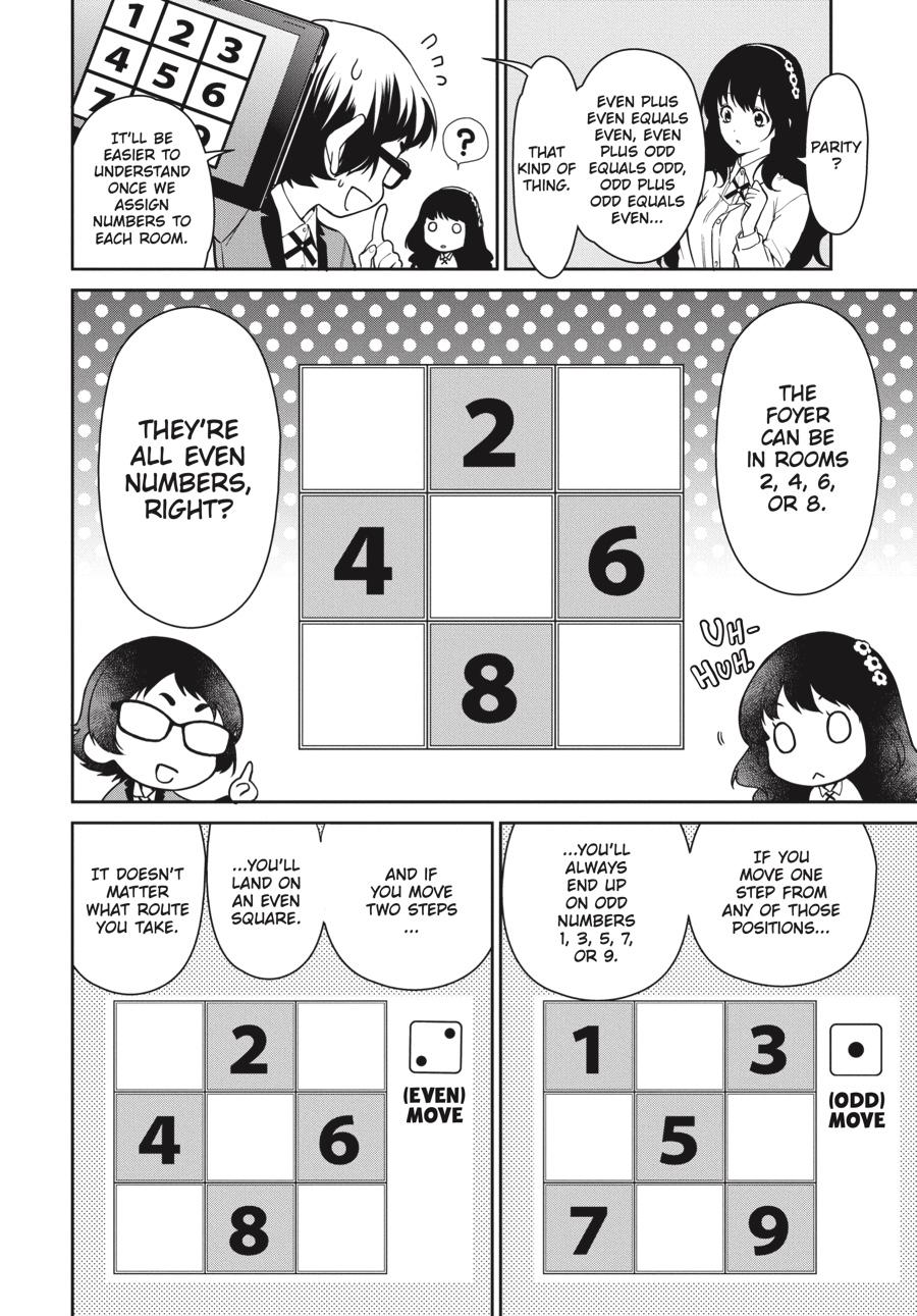 Kakegurui Twin chapter 34 page 31