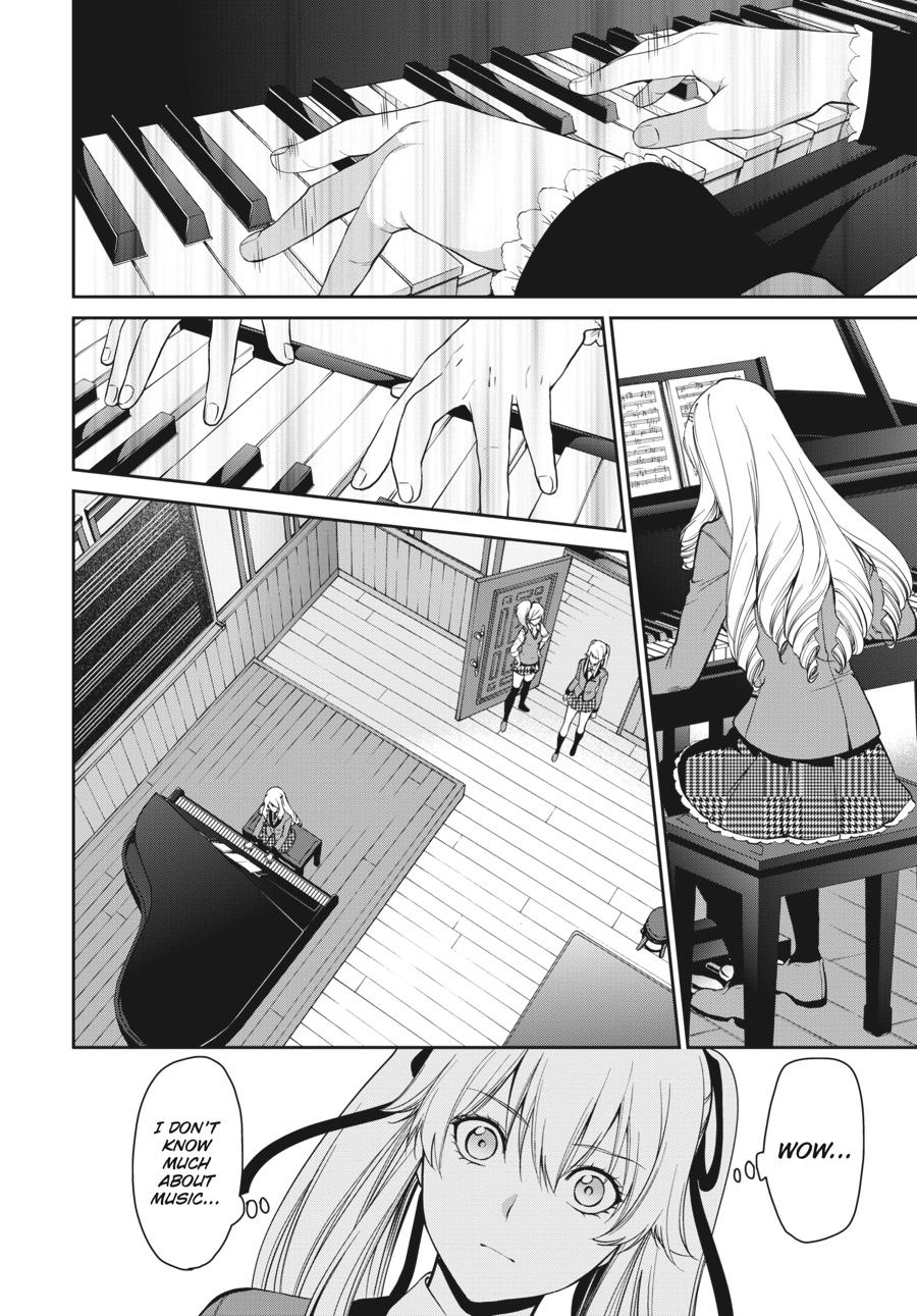 Kakegurui Twin chapter 35 page 16