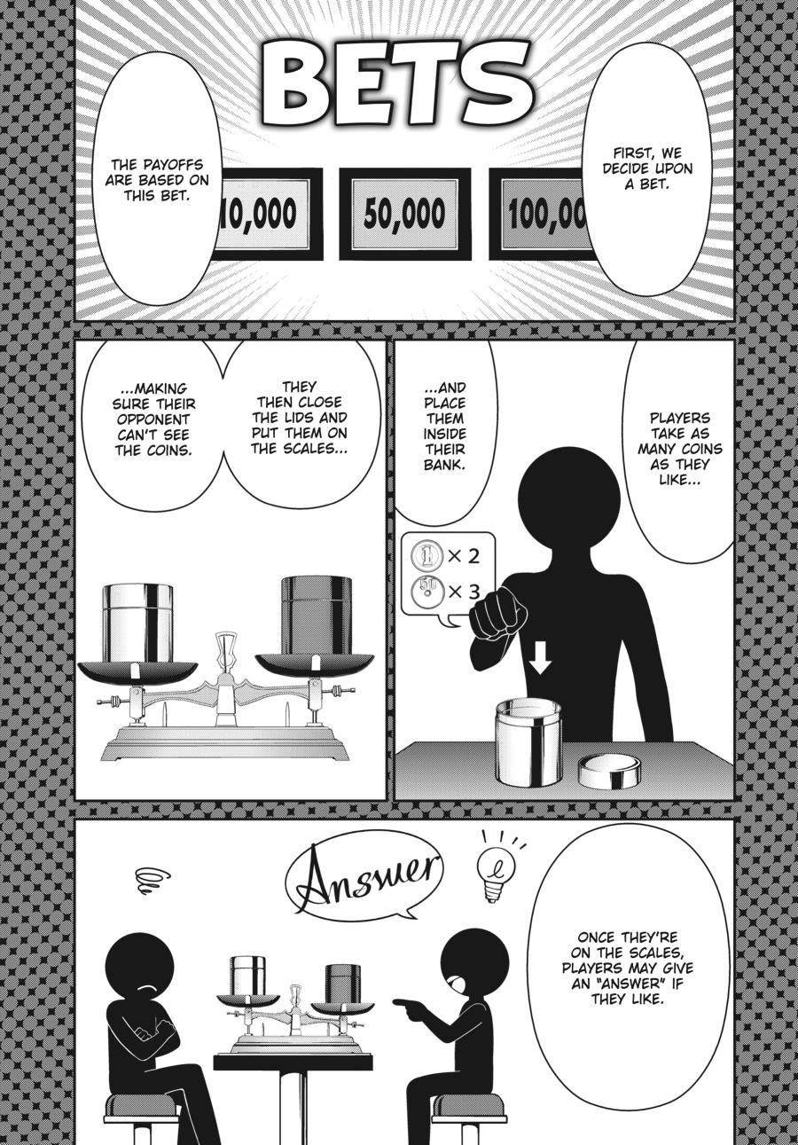 Kakegurui Twin chapter 35 page 29