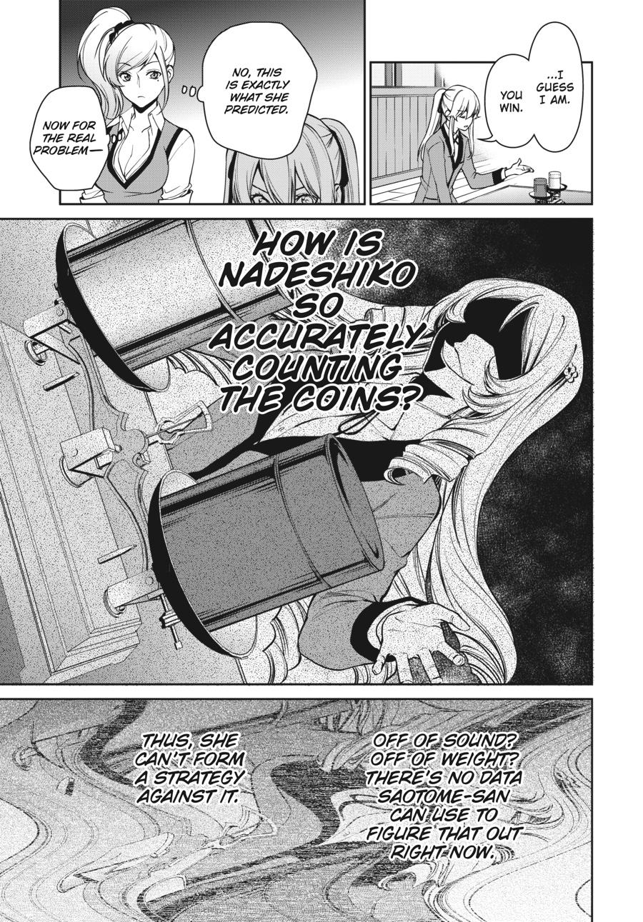 Kakegurui Twin chapter 37 page 29