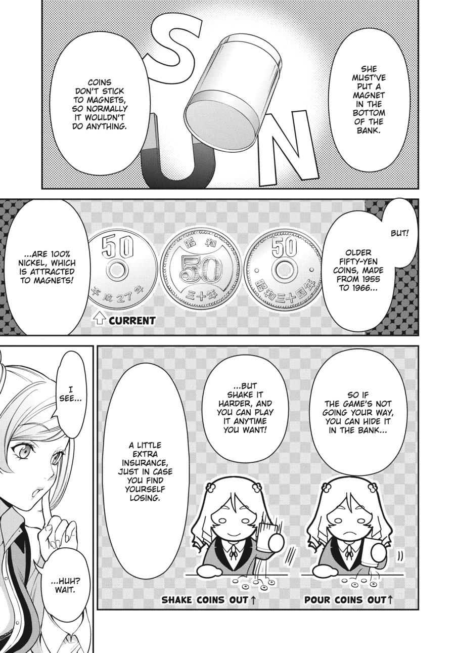Kakegurui Twin chapter 38 page 29