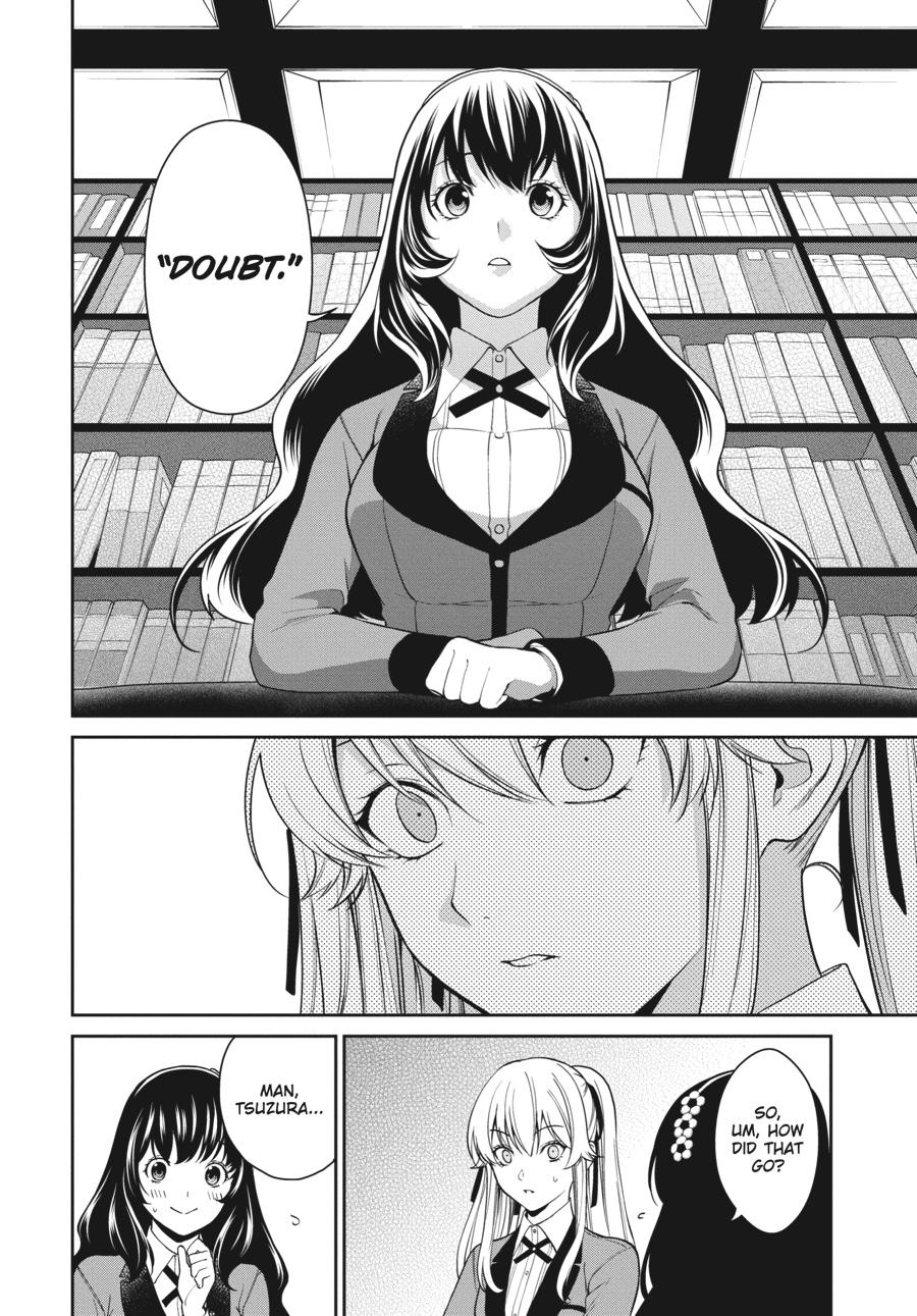 Kakegurui Twin chapter 39 page 24
