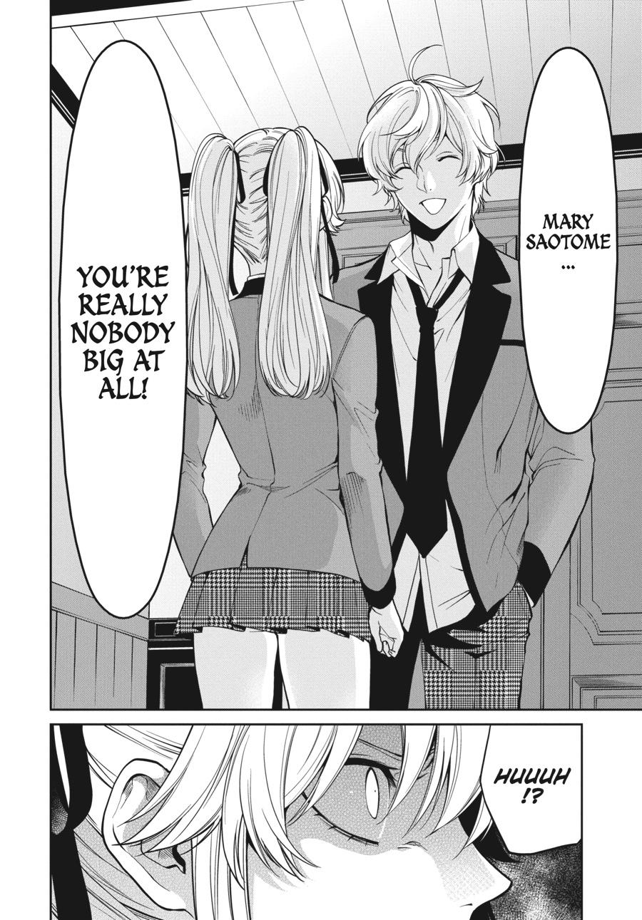 Kakegurui Twin chapter 40 page 16