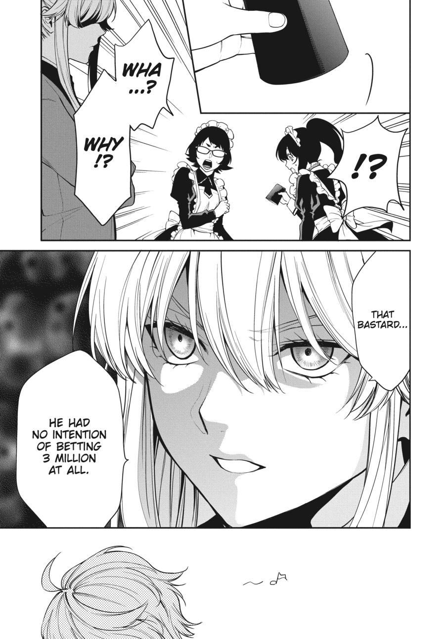 Kakegurui Twin chapter 41 page 26