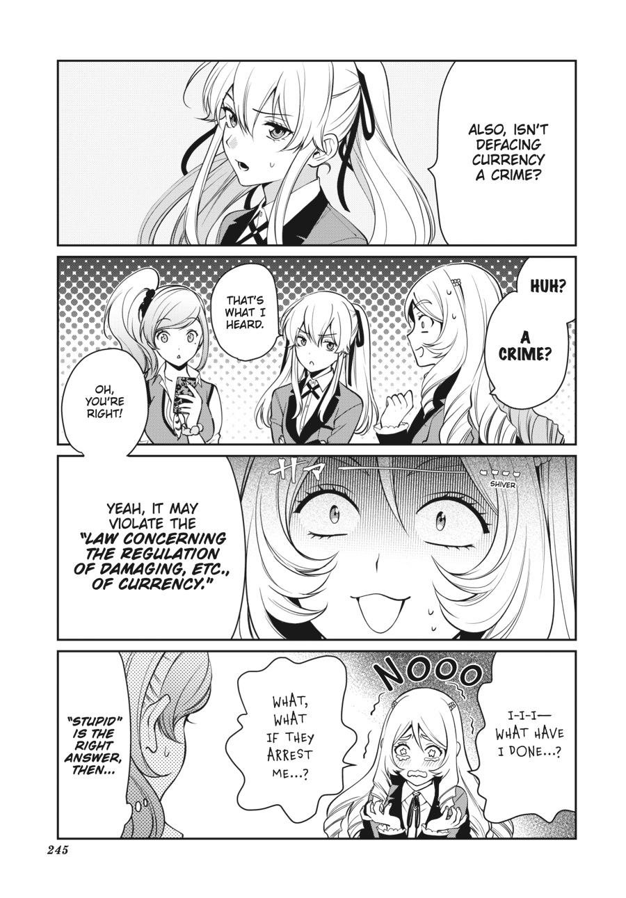 Kakegurui Twin chapter 41 page 29