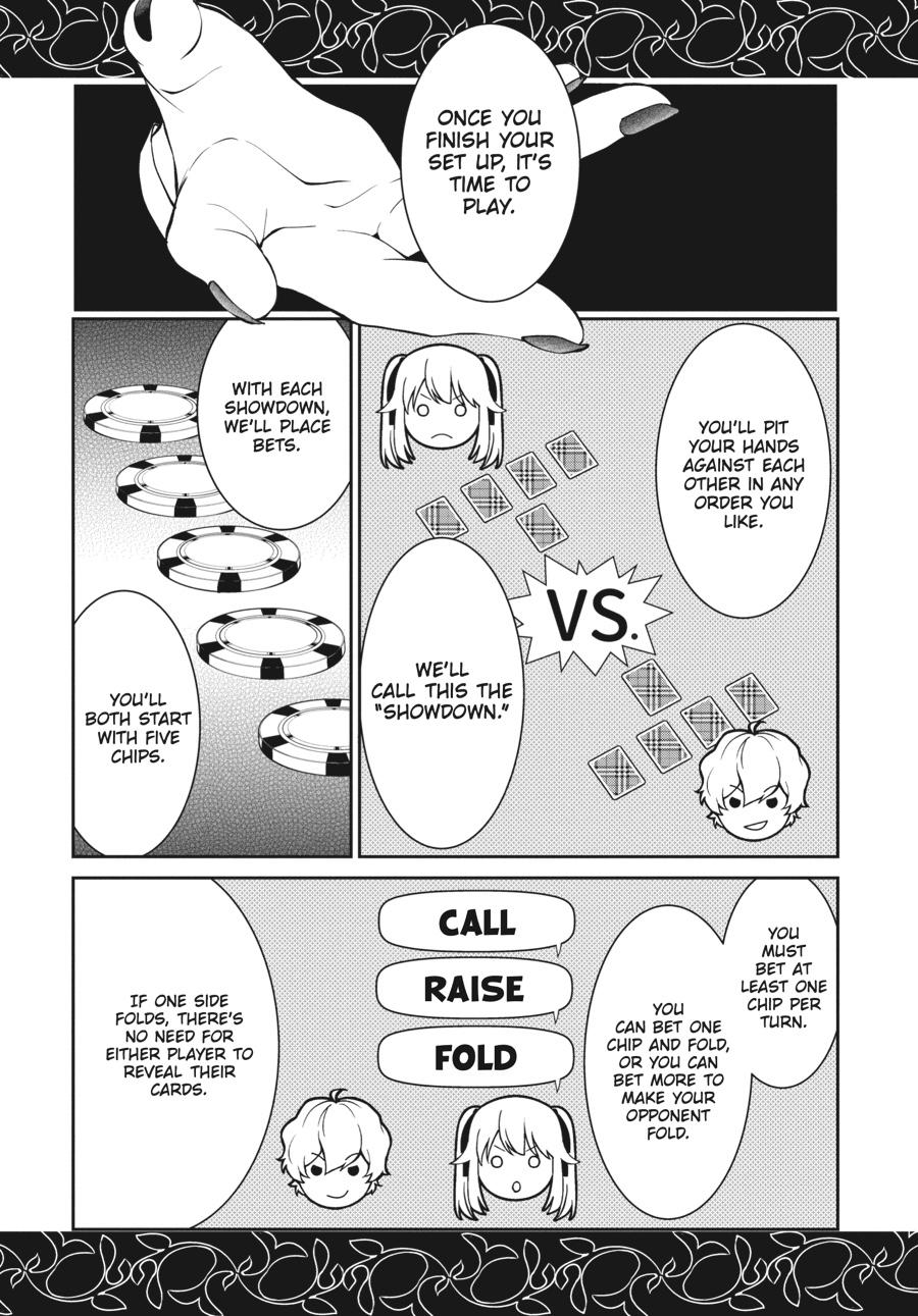 Kakegurui Twin chapter 44 page 14