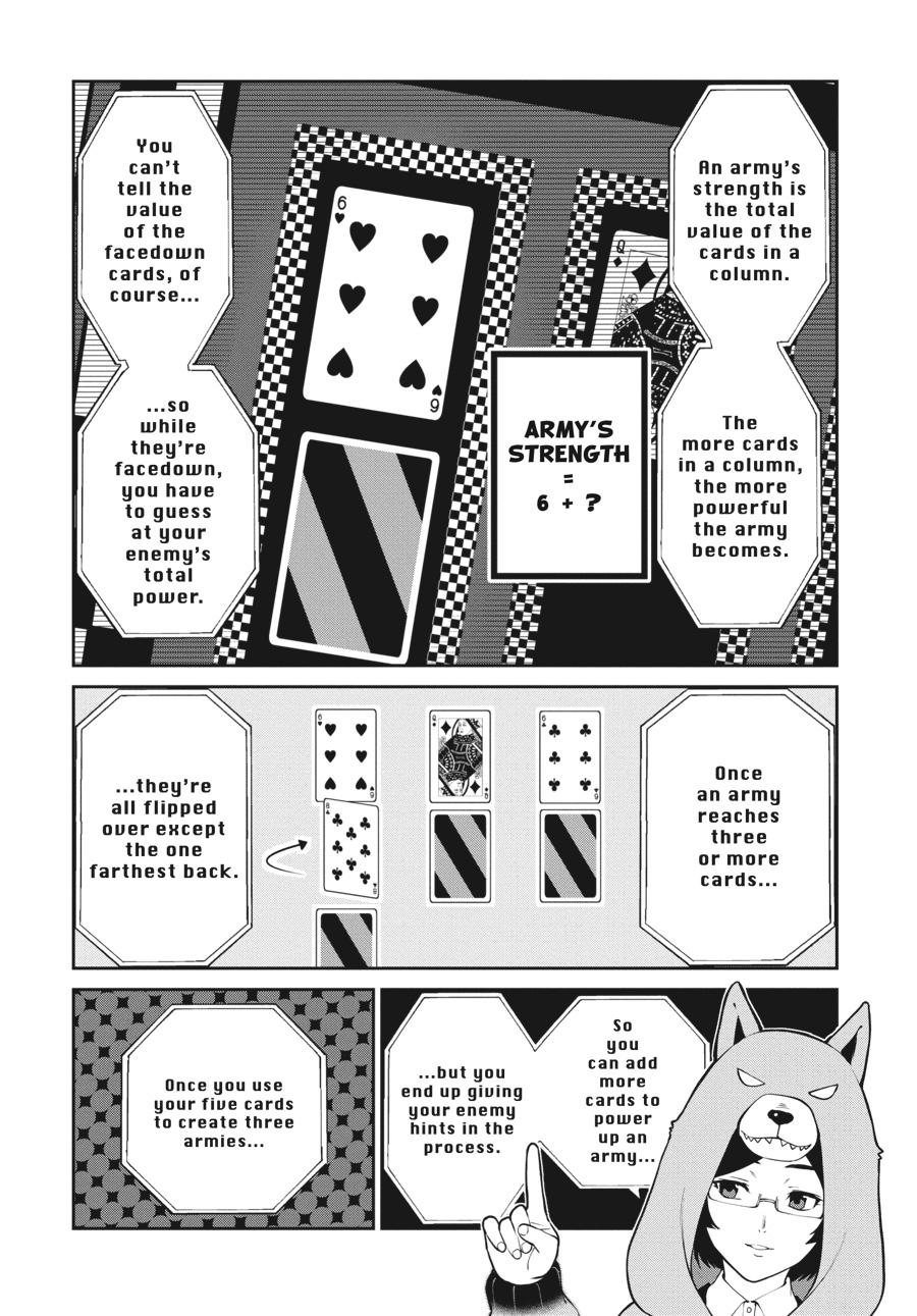 Kakegurui Twin chapter 50 page 27