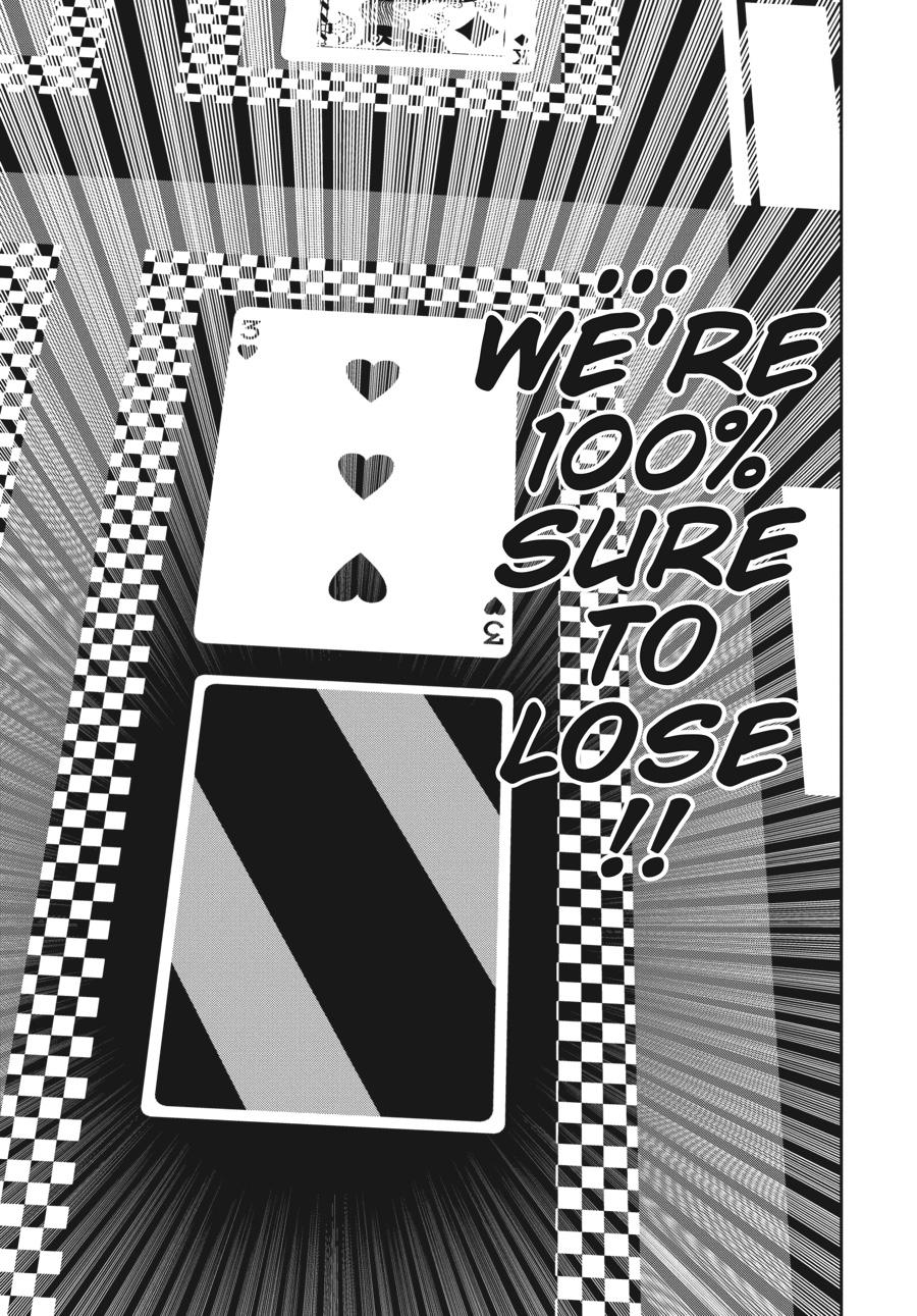 Kakegurui Twin chapter 51 page 28