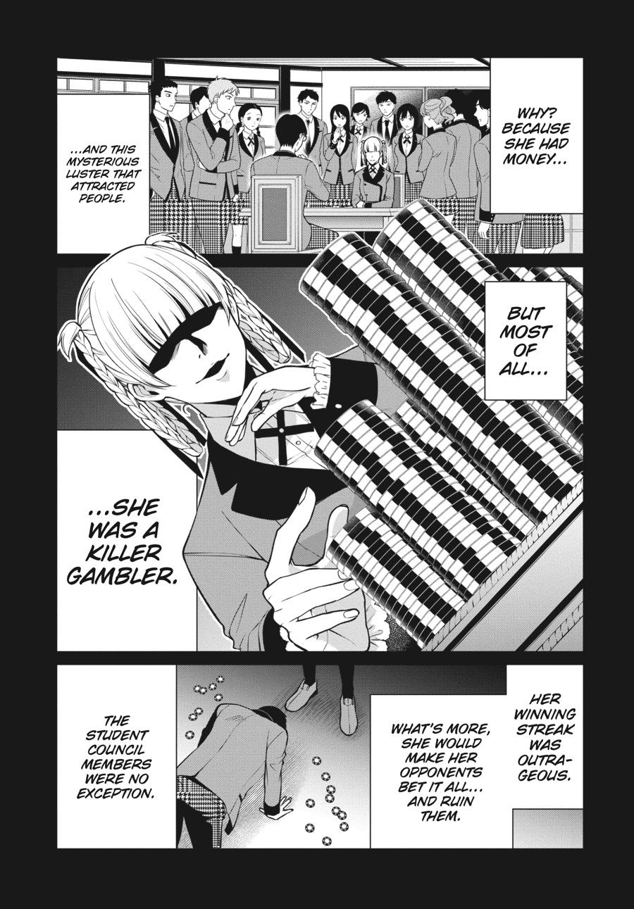 Kakegurui Twin chapter 52 page 23