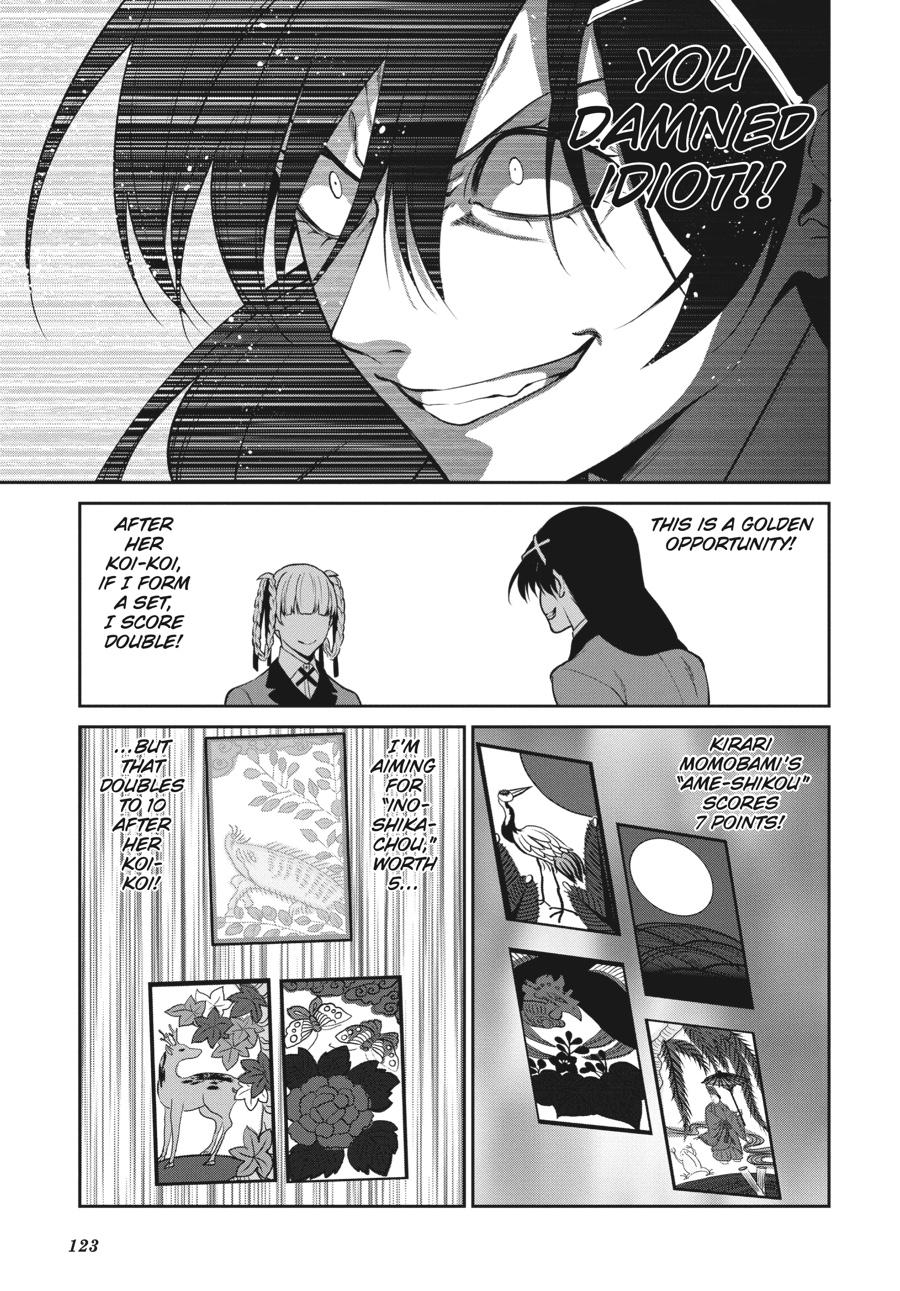 Kakegurui Twin chapter 52 page 29