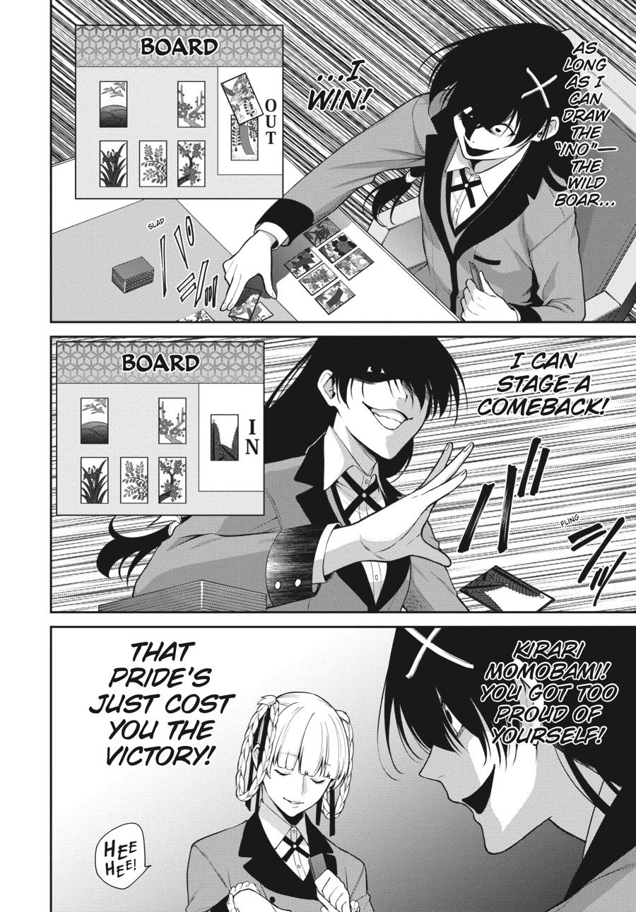 Kakegurui Twin chapter 52 page 30
