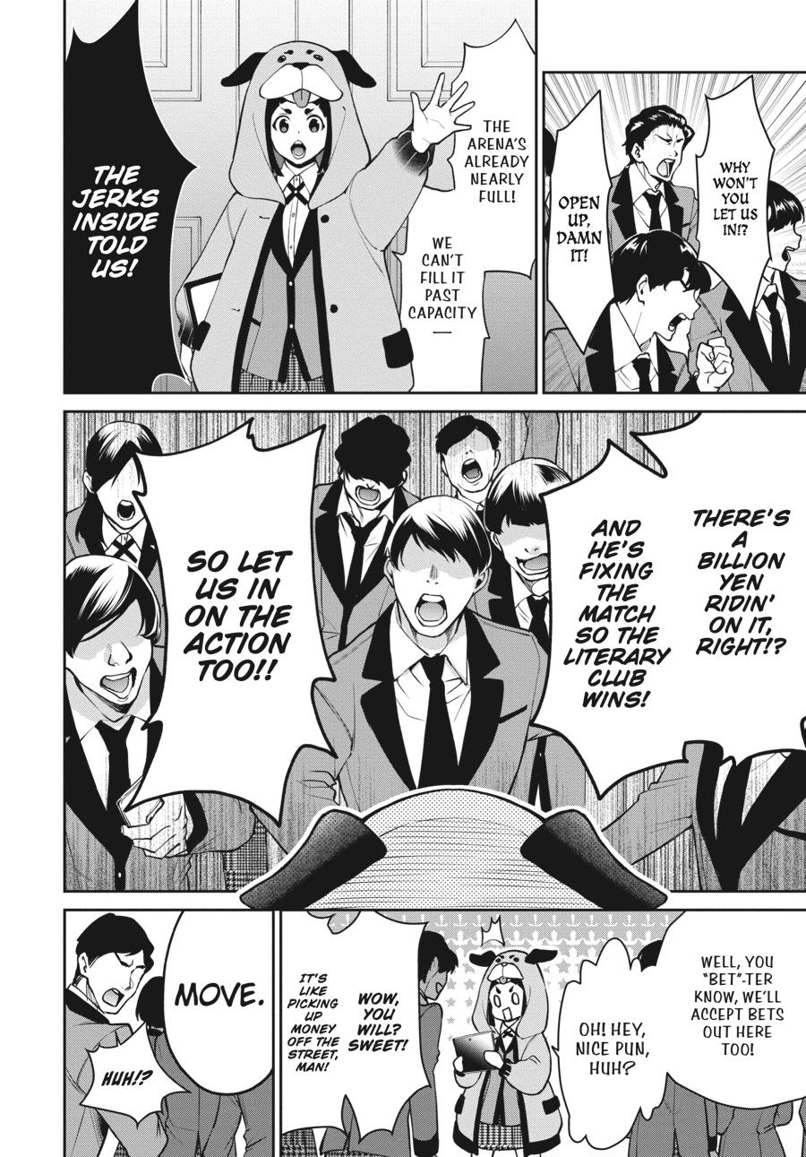 Kakegurui Twin chapter 53 page 29