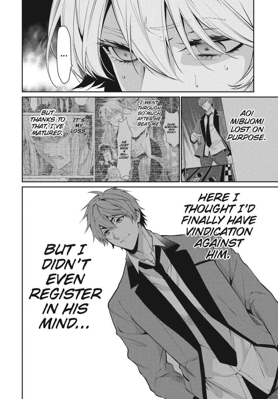 Kakegurui Twin chapter 53 page 31