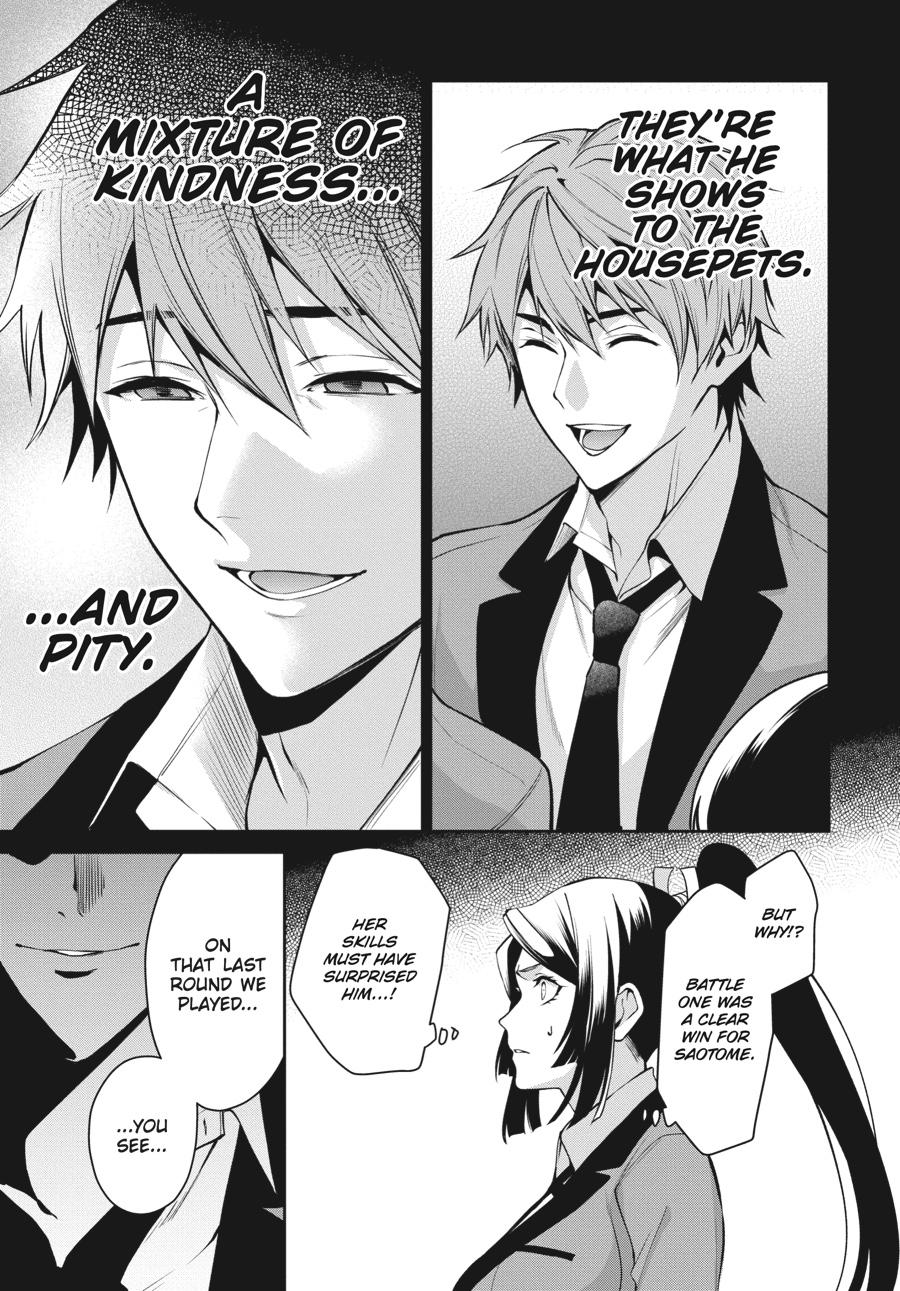 Kakegurui Twin chapter 53 page 7