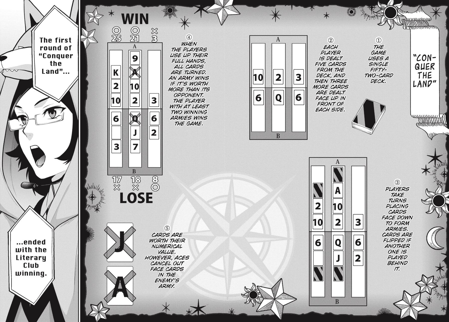 Kakegurui Twin chapter 55 page 14