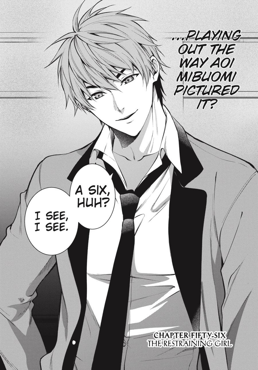 Kakegurui Twin chapter 56 page 2