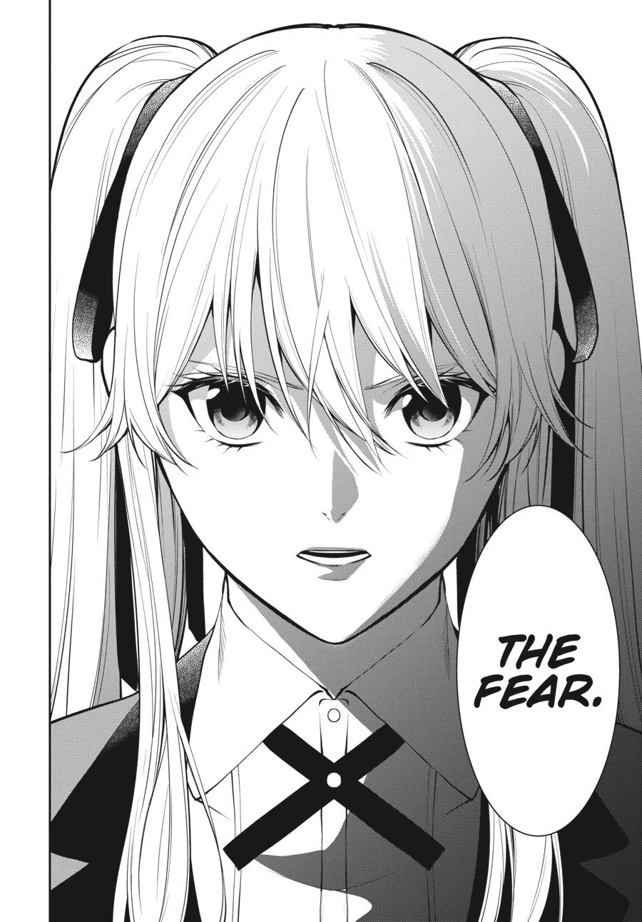 Kakegurui Twin chapter 57 page 14