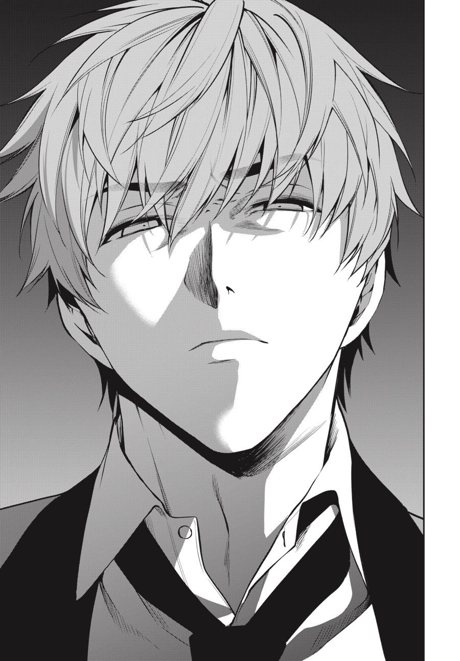 Kakegurui Twin chapter 57 page 15