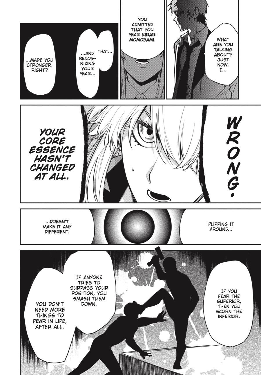 Kakegurui Twin chapter 59 page 20