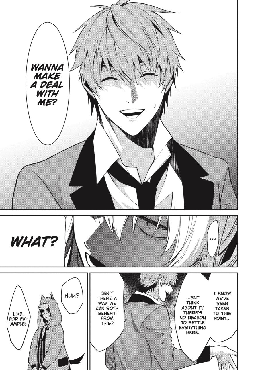 Kakegurui Twin chapter 59 page 30