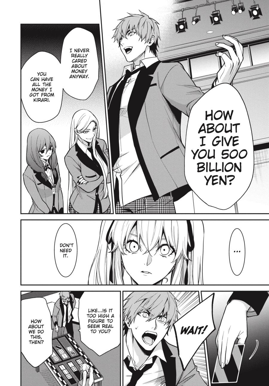Kakegurui Twin chapter 59 page 31