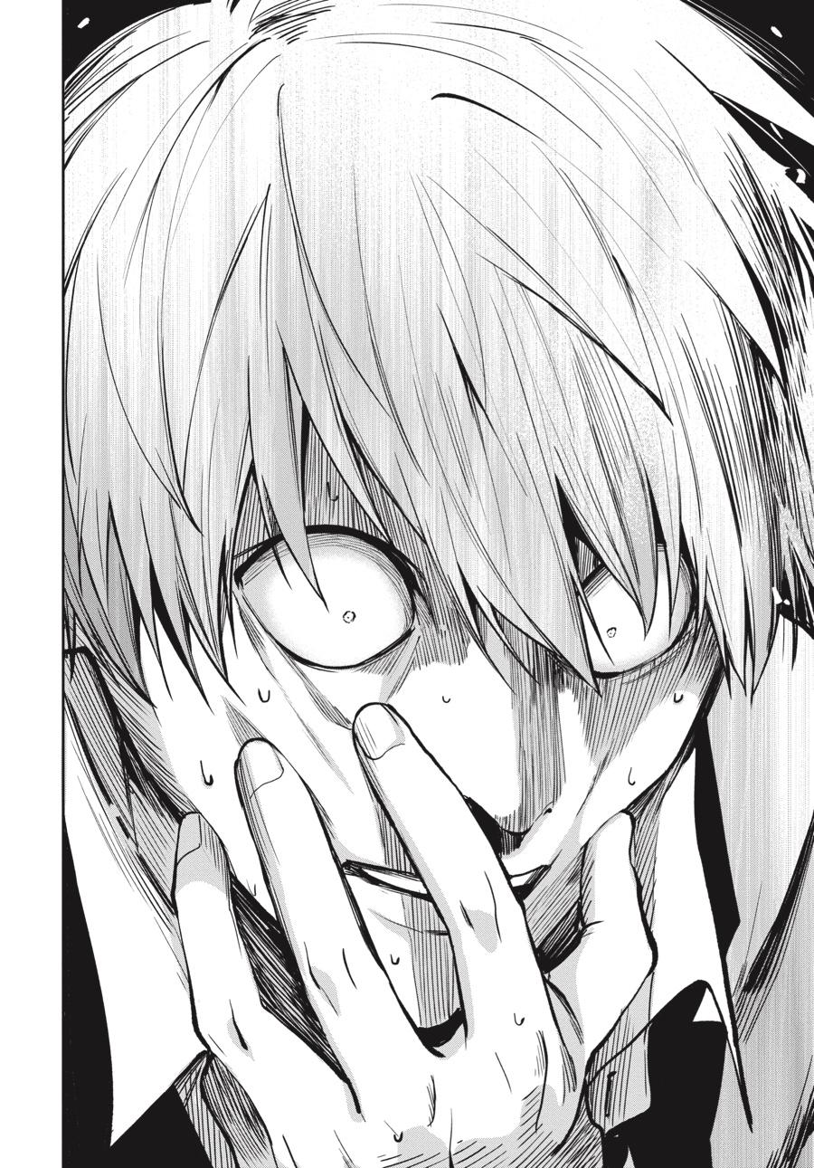 Kakegurui Twin chapter 59 page 8