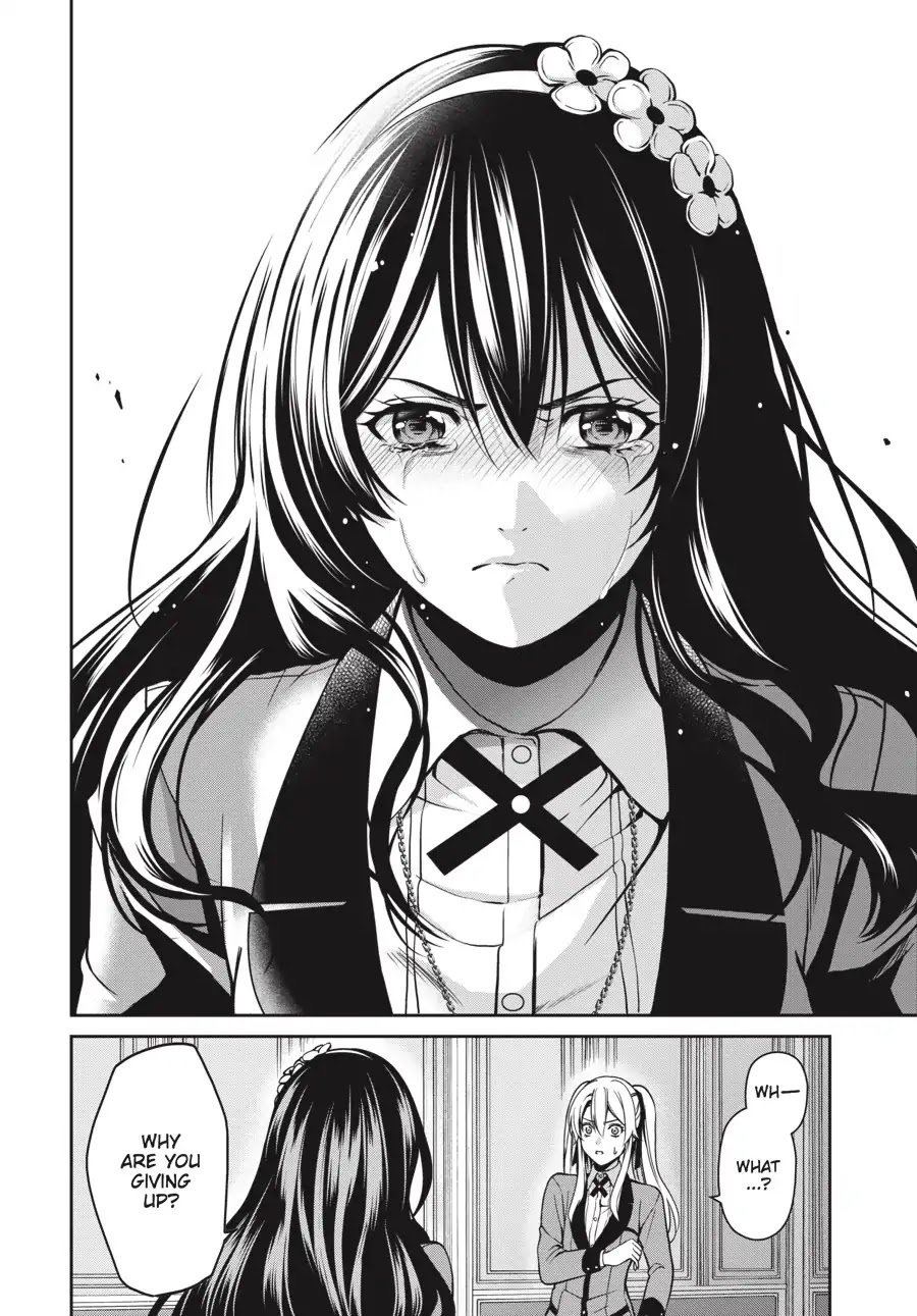 Kakegurui Twin chapter 6 page 14