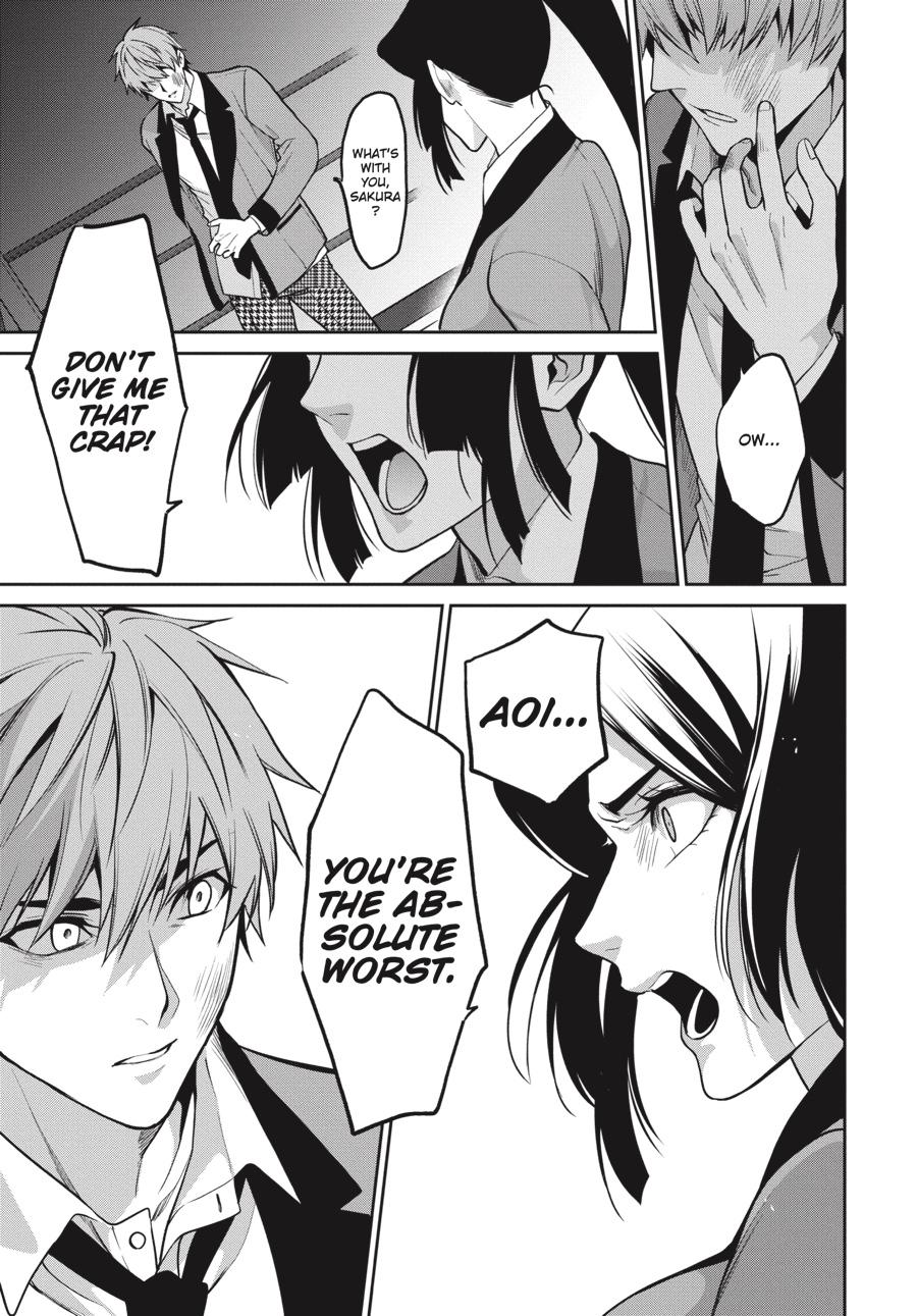 Kakegurui Twin chapter 60 page 16