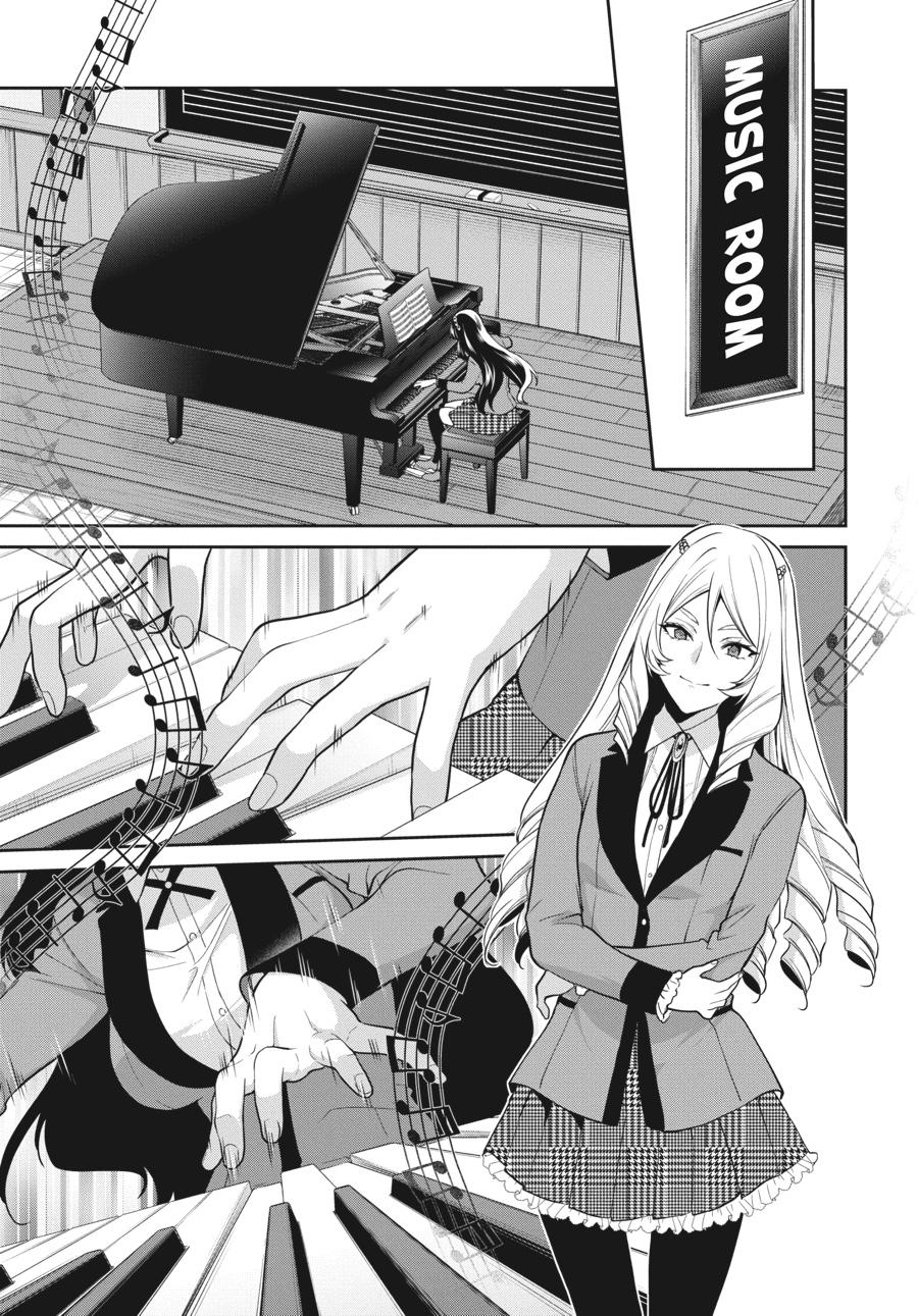 Kakegurui Twin chapter 62 page 14