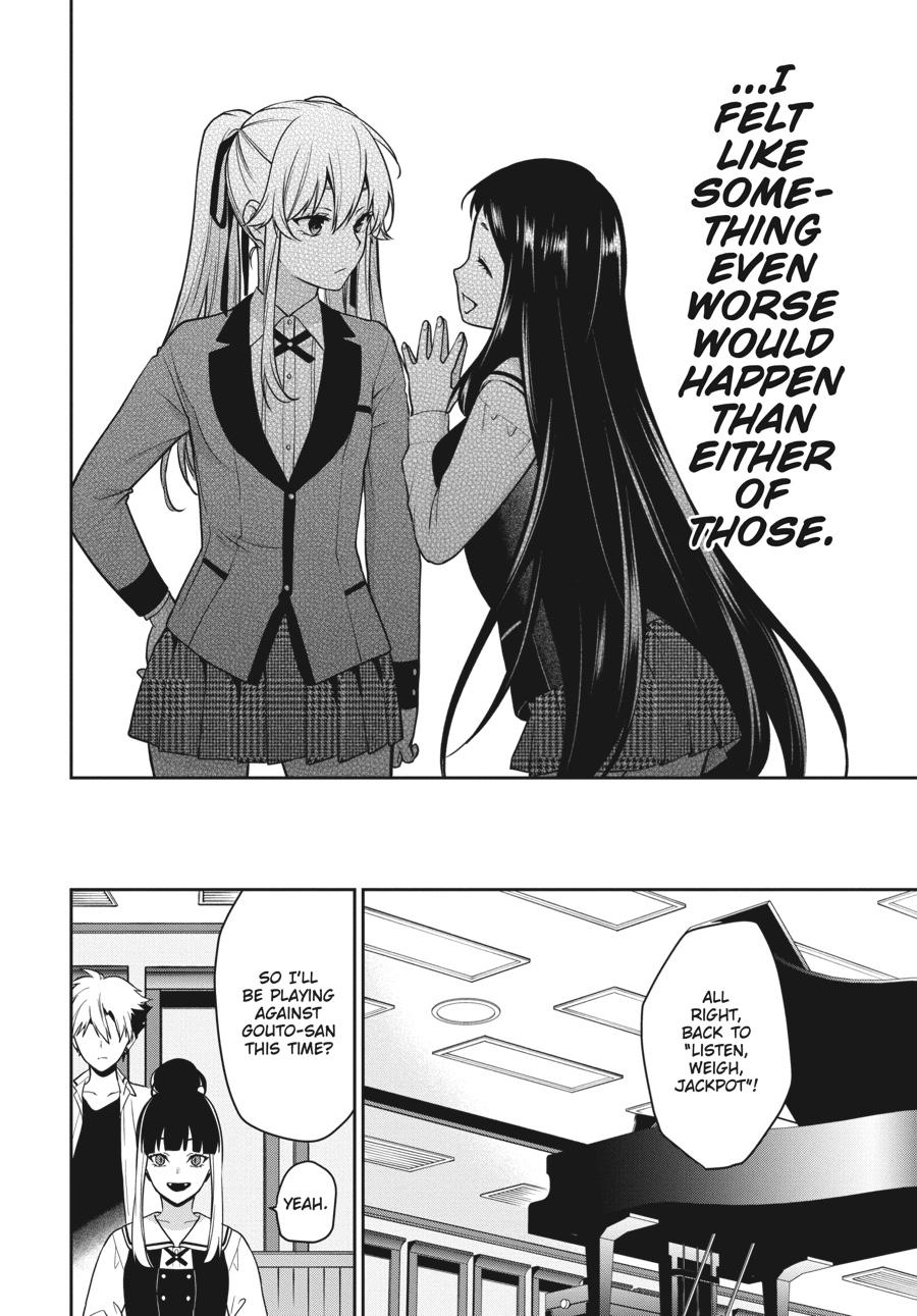 Kakegurui Twin chapter 63 page 23